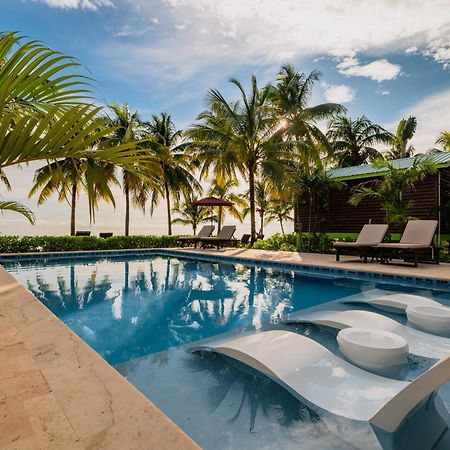 Coconut Row Boutique Hotel Hopkins Zewnętrze zdjęcie