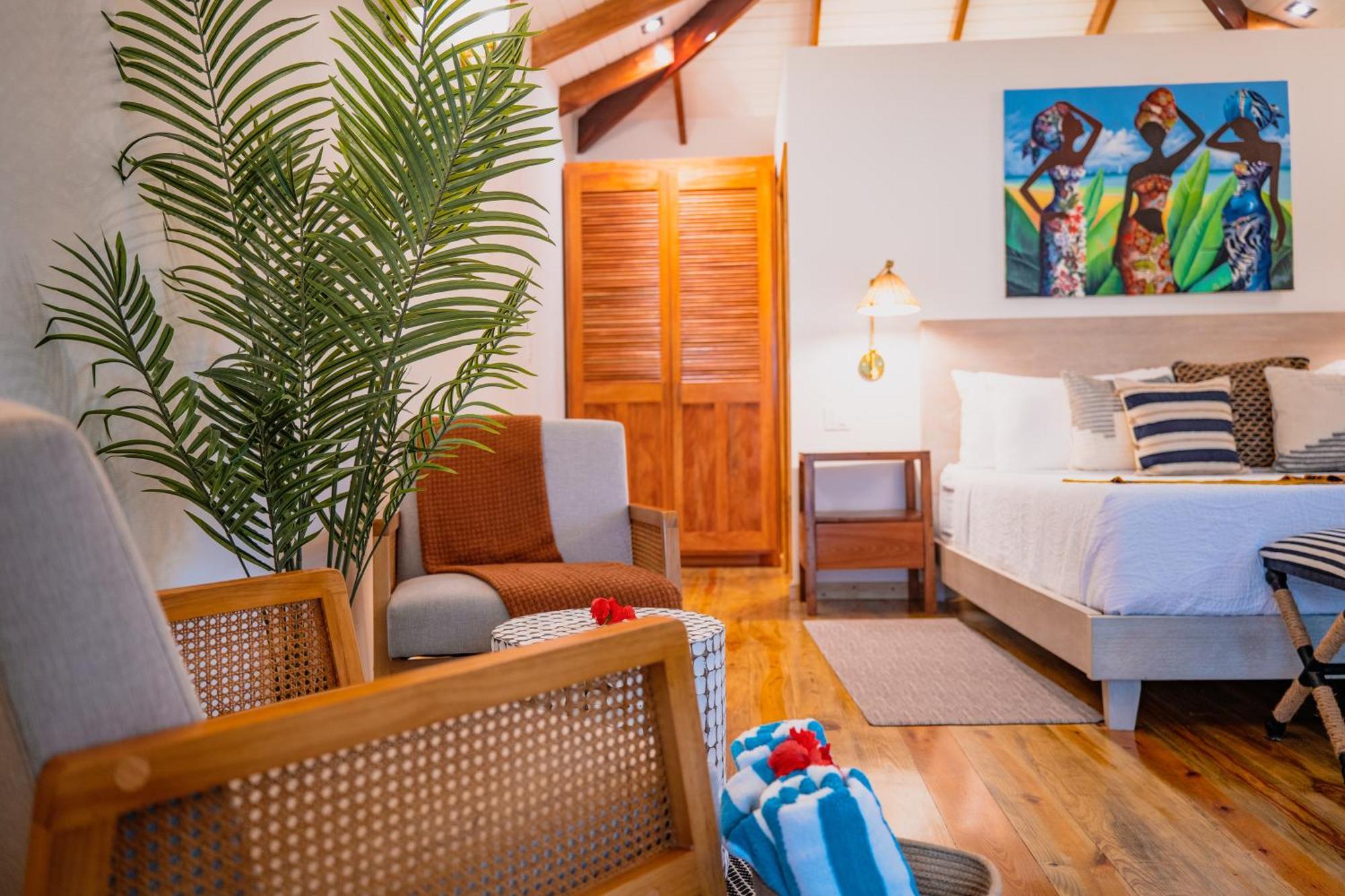 Coconut Row Boutique Hotel Hopkins Zewnętrze zdjęcie