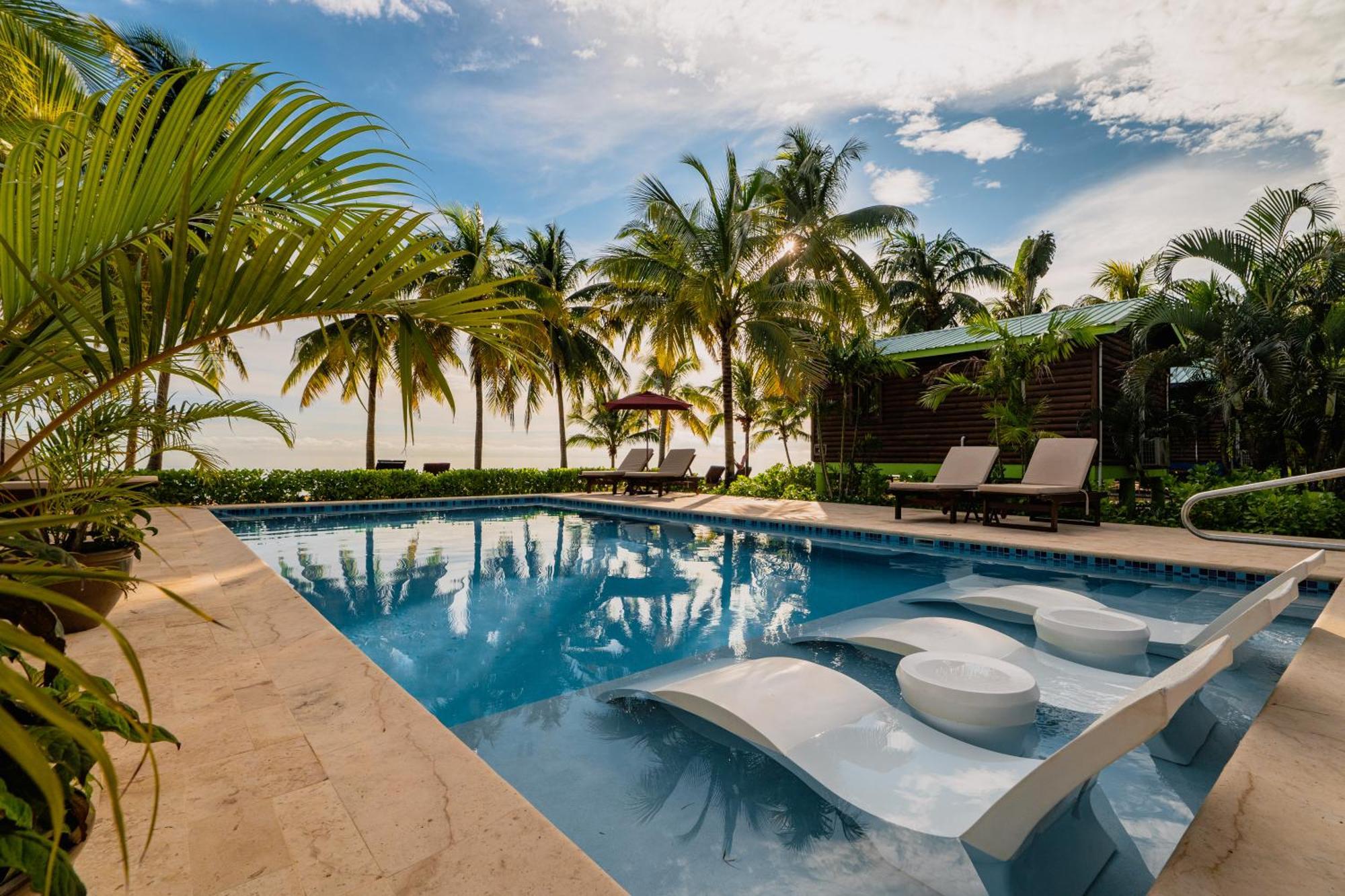 Coconut Row Boutique Hotel Hopkins Zewnętrze zdjęcie